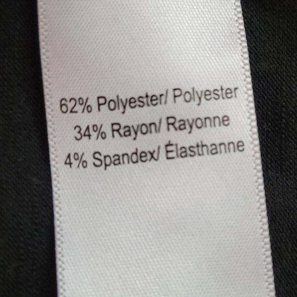 Maurices Black "Fur Mama" Graphic Short Sleeve Tee - Picture 6 of 6